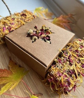 Autumnal Leaves Balsa Fling