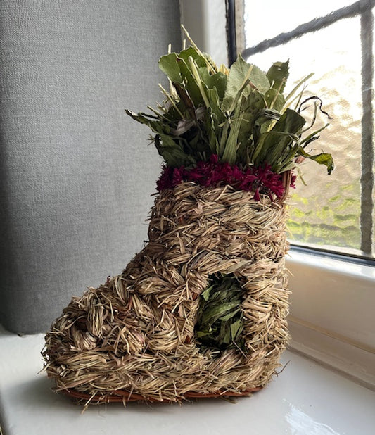 Santa's Forage Boot