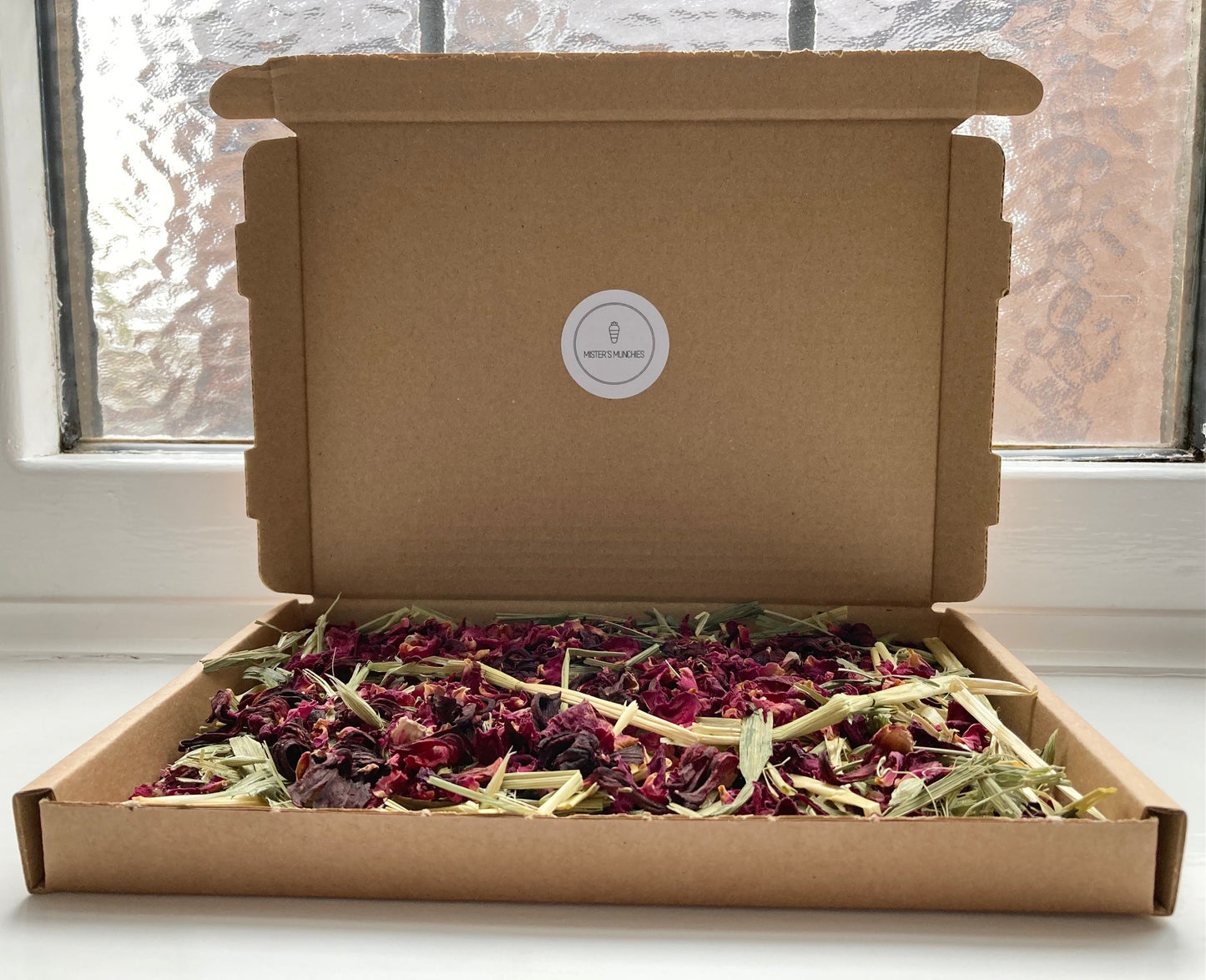 Rose Garden Forage Box