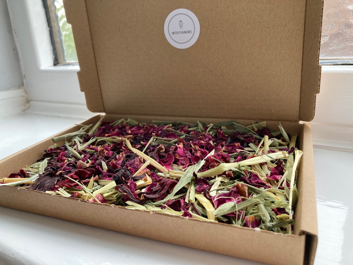 Rose Garden Forage Box